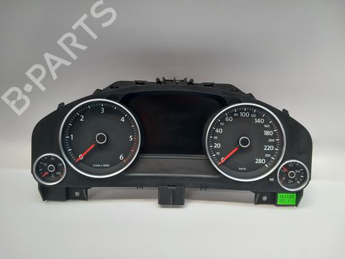 Kombinert Instrument VW TOUAREG (7LA, 7L6, 7L7) 3.0 V6 TDI (240 hp) 28130555