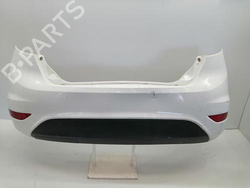 Used Rear bumper Rear bumper FORD FIESTA VI (CB1, CCN) [2008-2026] 33620311 33620311