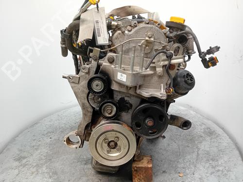 Engine FIAT FIORINO Box Body/MPV (225_) 1.3 D Multijet (225BXD1A, 225BXB1A, 225BXB11) | BP28195982M1 