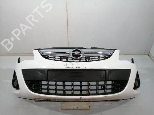 Używane Zderzak przedni OPEL CORSA D (S07) [2006-2015]  29624944