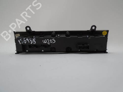 Warning switch MERCEDES-BENZ C-CLASS Coupe (CL203) C 220 CDI (203.708) | BP8083926I22 