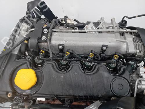 Used Engine OPEL ZAFIRA / ZAFIRA FAMILY B (A05) [2005-2019]  32517728