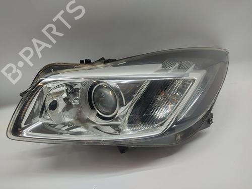 Venstre forlygte OPEL INSIGNIA A (G09) [2008-2017]  29825243