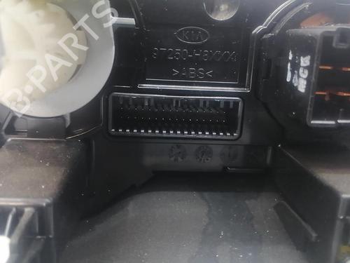 Climate control KIA RIO IV (YB, SC, FB) 1.4 CRDi 77 | BP30100127I5