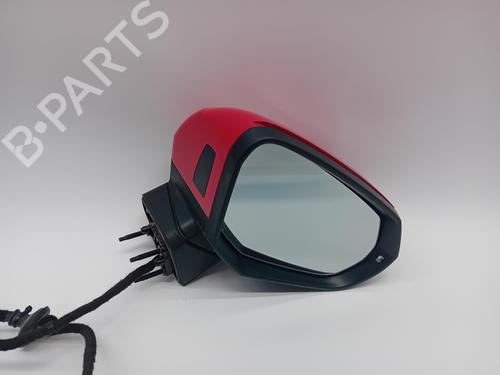 Used Right mirror AUDI Q2 (GAB, GAG) 35 TFSI (150 hp) 29435148