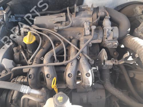 Køler RENAULT CLIO II (BB_, CB_) | BP16697369M31