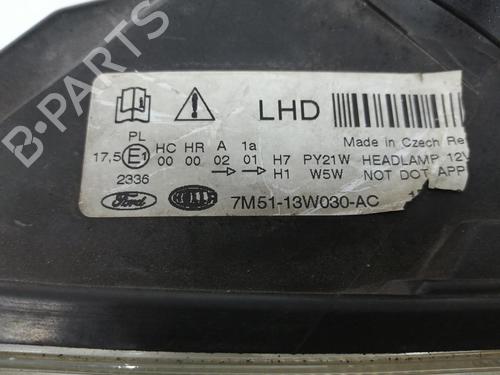 Venstre forlygte FORD C-MAX (DM2) | BP31356478C28