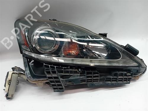 Used Right headlight Right headlight LEXUS IS II (_E2_) 200d (ALE20_, ALE20R) (150 hp) 38114077 38114077