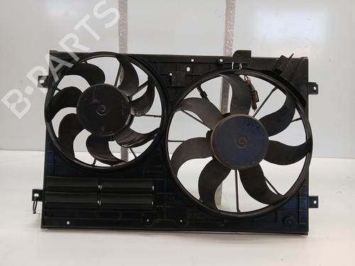 Køleventilator elektrisk Køleventilator elektrisk AUDI A3 Sportback (8PA) [2004-2015] 37032796 37032796