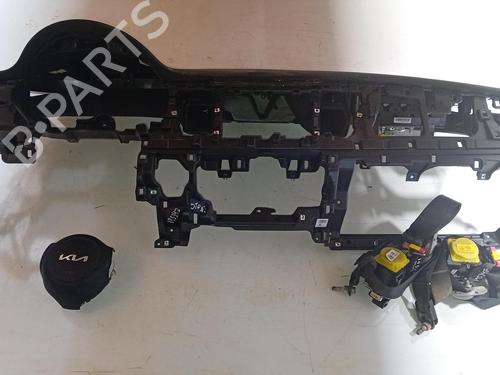 Used Airbag Kit KIA STONIC (YB) 1.0 T-GDi (101 hp) 28836466