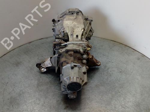 Used Gearbox AUDI A6 C5 (4B2) 2.5 TDI (150 hp) 14983790