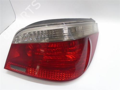 Used Right taillight Right taillight BMW 5 (E60) 530 d (218 hp) 7651121 7651121