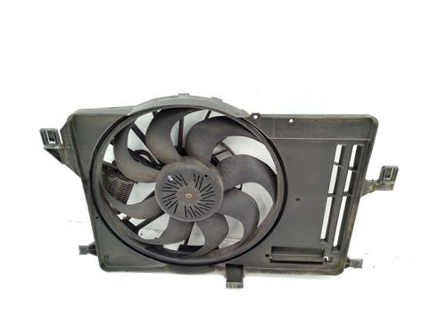 Used Radiator fan FORD FOCUS III 1.6 TDCi (95 hp) 18298241