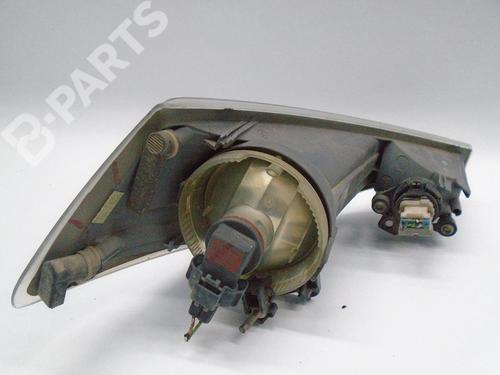 Left front fog light CITROËN C5 III (RD_) 1.6 HDi 110 (RD9HZC) | BP8194464C30