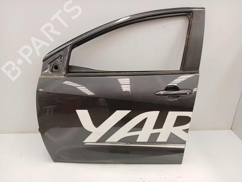 Used Left front door TOYOTA YARIS (_P21_, _PA1_, _PH1_) [2020-2025]  28020123