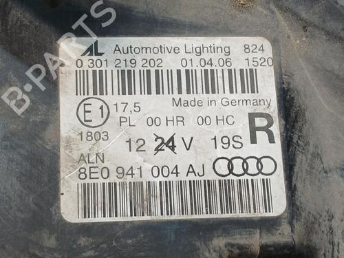 Right headlight AUDI A4 B7 Avant (8ED) | BP36233393C29 - Image 4