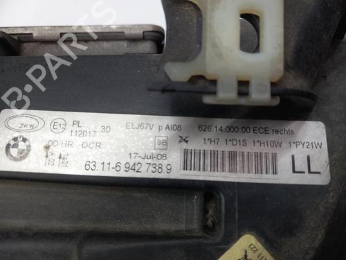 Right headlight BMW 3 (E90) 320 d | BP33623266C29 - Image 5
