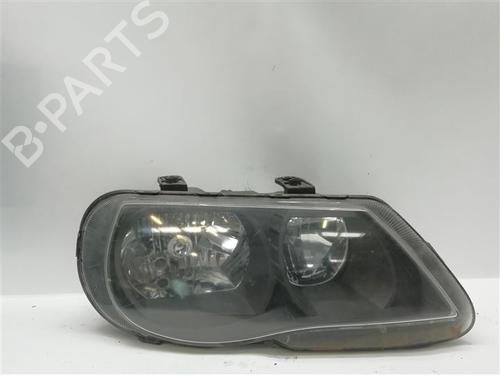 Used Right headlight Right headlight MG MG ZR 2.0 TD (100 hp) 16851550 16851550