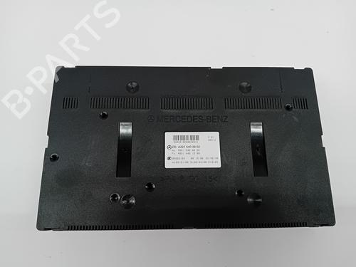 Used Electronic module MERCEDES-BENZ S-CLASS (W221, V221) S 450 CDI (221.028, 221.128) (320 hp) 18781279
