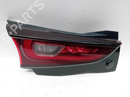 Used Left tailgate light Left tailgate light 37241826 37241826