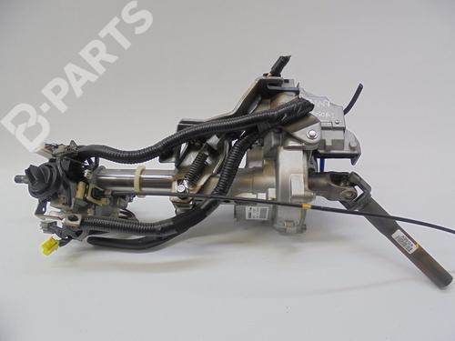 Used Steering column NISSAN QASHQAI / QASHQAI +2 I (J10, NJ10, JJ10E) 2.0 dCi All-wheel Drive (150 hp) 7780299