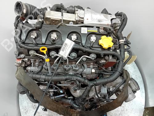 Motor NISSAN CABSTAR E (TL_, VL_) [1992-2006]  28693646