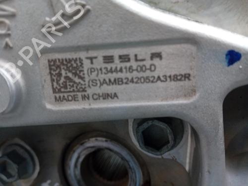 Right rear steering knuckle TESLA MODEL 3 (5YJ3)  | BP29546877M28 