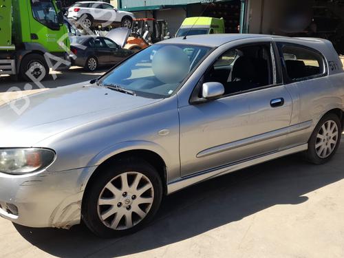 Used Parts NISSAN ALMERA II Hatchback (N16)  1.5  2395127