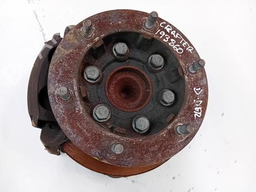 Used Right front steering knuckle MERCEDES-BENZ SPRINTER 3-t Platform/Chassis (B910, B907) [2018-2025]  29714651