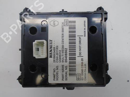 Switch RENAULT LAGUNA III (BT0/1) 2.0 dCi (BT07, BT0J, BT14, BT1A, BT1S) | BP7699543I30 