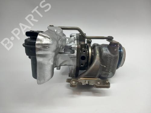 Turbocharger/Supercharger RENAULT CLIO V (B7_) 1.5 Blue dCi 115 (B7AD) | BP19155642M71 