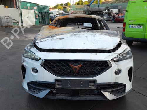 Control unit CUPRA FORMENTOR (KM7, KMP)  | BP12543806M11 
