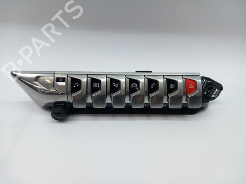 Switch PEUGEOT 5008 II (MC_, MJ_, MR_, M4_)  | BP29720143I30 