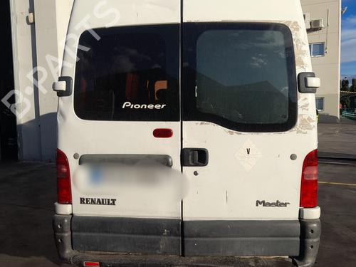 Engine control unit (ECU) RENAULT MASTER II Bus (JD) | BP16842948M57