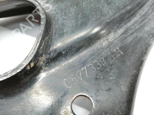 Left front suspension arm RENAULT CAPTUR II (HF_)  | BP29624914M12 