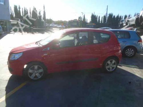 Front left window mechanism CHEVROLET AVEO / KALOS Hatchback (T250, T255) 1.2 | BP5531256C22 
