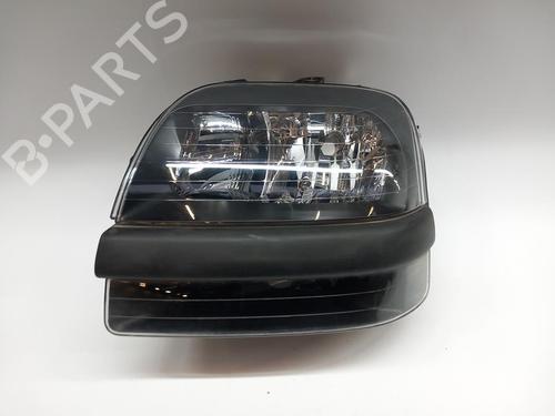 Used Left headlight Left headlight FIAT DOBLO MPV (119_, 223_) 1.9 D (223AXB1A) (63 hp) 33941845 33941845