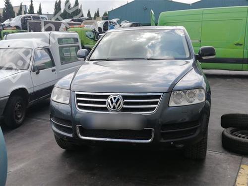 Used Parts VW TOUAREG (7LA, 7L6, 7L7) 5.0 V10 TDI 4979408