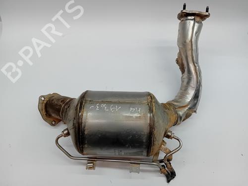 Catalyst AUDI A4 B9 Avant (8W5, 8WD) 35 TFSI Mild Hybrid | BP30539850M10 