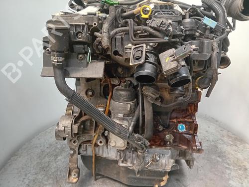 Engine PEUGEOT 3008 I MPV (0U_)  | BP28359549M1 