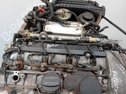 Motor für MERCEDES-BENZ C-CLASS (W203) C 200 CDI (203.004) (116 hp) 29062412
