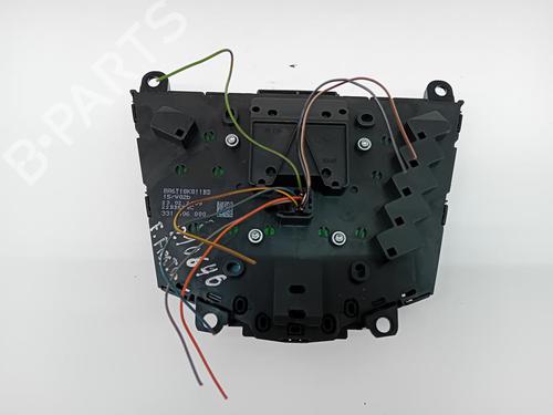 Radio FORD FIESTA VI (CB1, CCN) | BP37033010E6 - Image 4