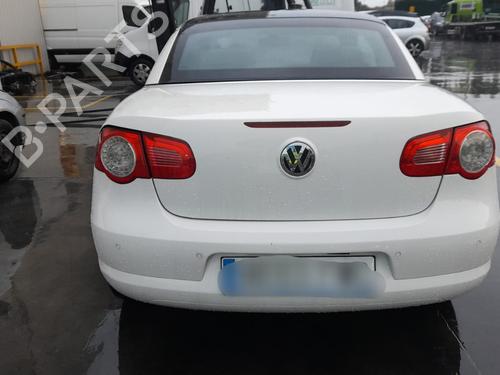 Front left exterior door handle VW EOS (1F7, 1F8) 2.0 TDI | BP11679509C128 