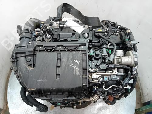 Motor CITROËN C3 II (SC_) [2009-2025]  27318536