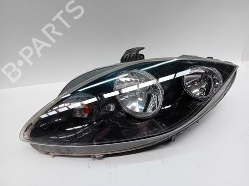 Used Left headlight Left headlight SEAT LEON (1P1) [2005-2013] 33941927 33941927