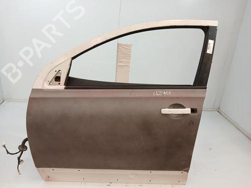 Used Left front door NISSAN QASHQAI I (J10, NJ10) 2.0 dCi (150 hp) 29322027