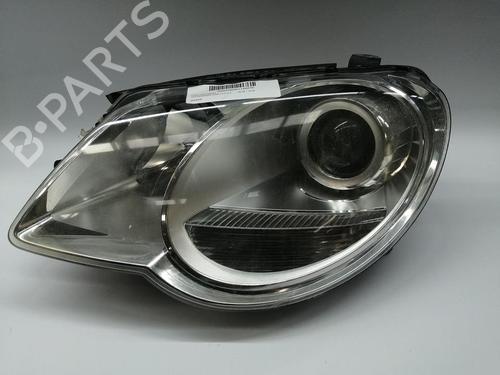 Venstre forlygte VW EOS (1F7, 1F8) 2.0 FSI (150 hp) 30440074