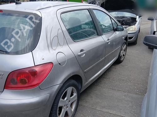 Left front window switch PEUGEOT 307 (3A/C) 2.0 HDi 110 | BP38253207I27 - Image 9