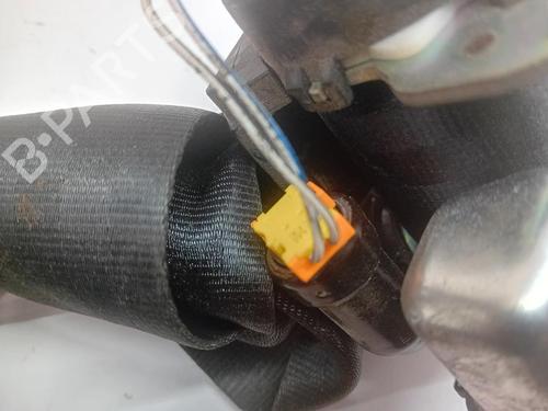 Front left seatbelt FIAT DOBLO Cargo (263_) 1.3 D Multijet | BP38614047I26  - Image 5