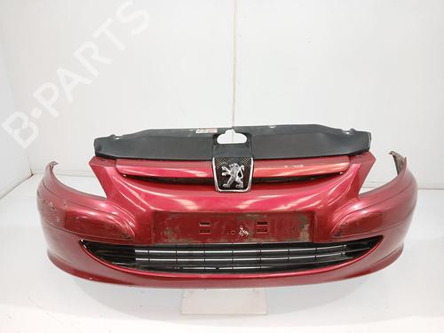 Used Front bumper Front bumper PEUGEOT 307 (3A/C) 1.6 16V (109 hp) 34214639 34214639